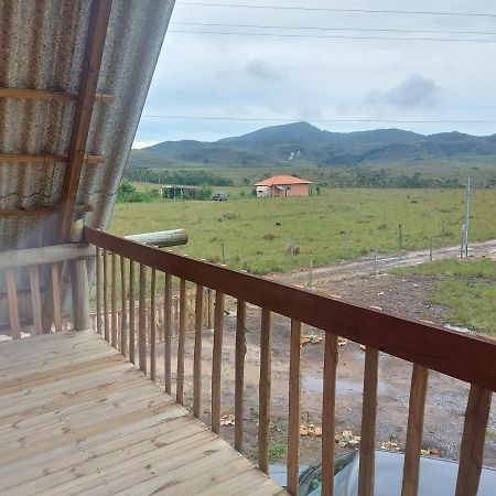 Baleia Villa Alto Paraiso de Goias Exterior photo