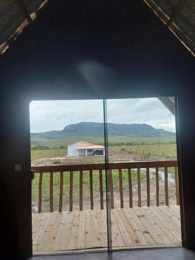 Baleia Villa Alto Paraiso de Goias Exterior photo