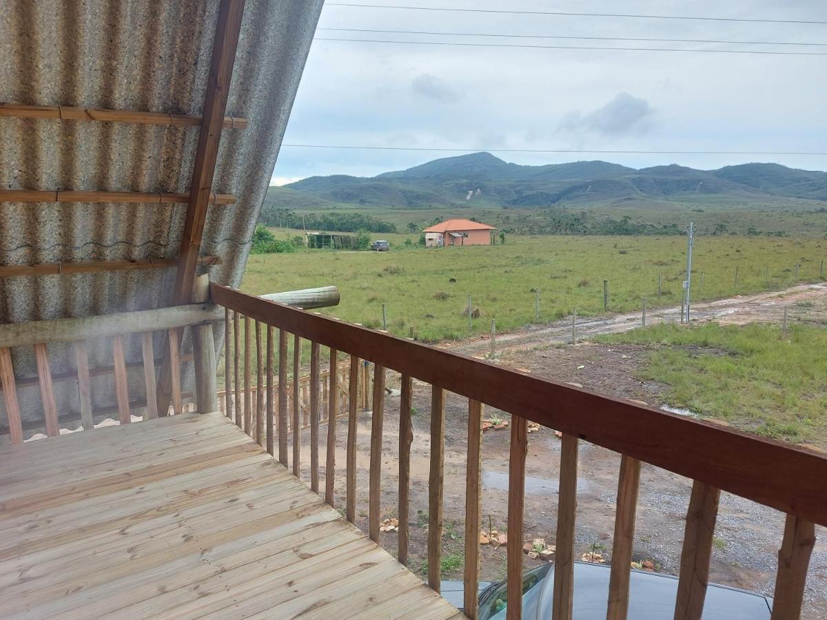 Baleia Villa Alto Paraiso de Goias Exterior photo